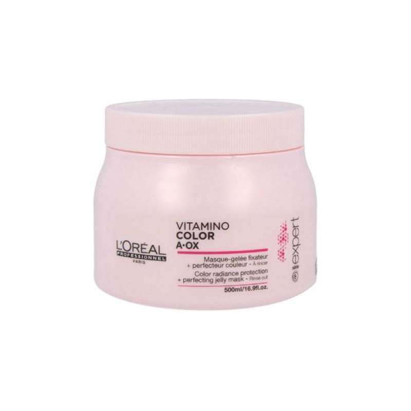 Jual Loreal Si Yangbo Color Protection Hair Mask (extremely Beautiful
