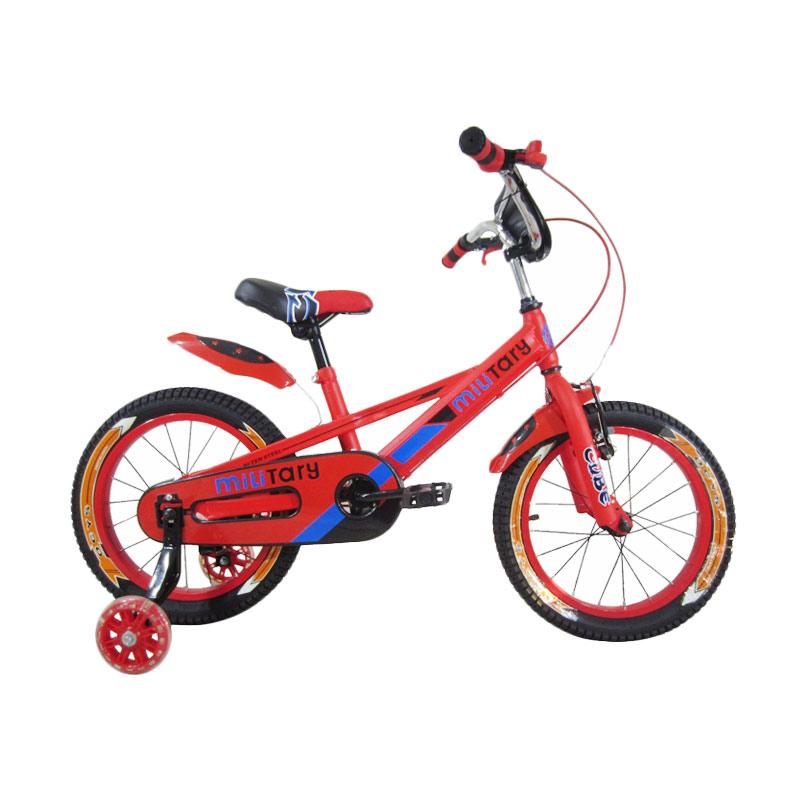 Jual RMB Cube Sepeda Anak [16 Inch] Online - Harga 