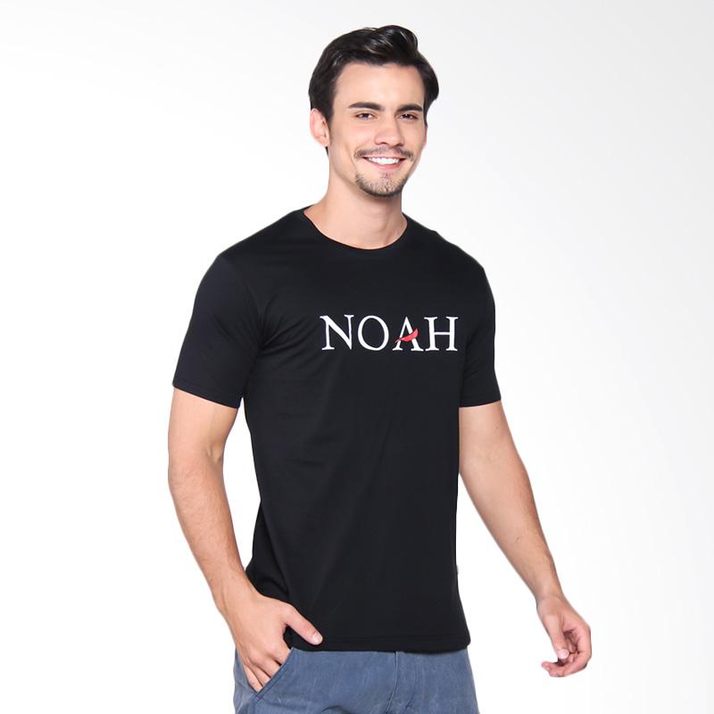 Jual PT Musica Studios Noah Logo Font Tshirt Merchandise