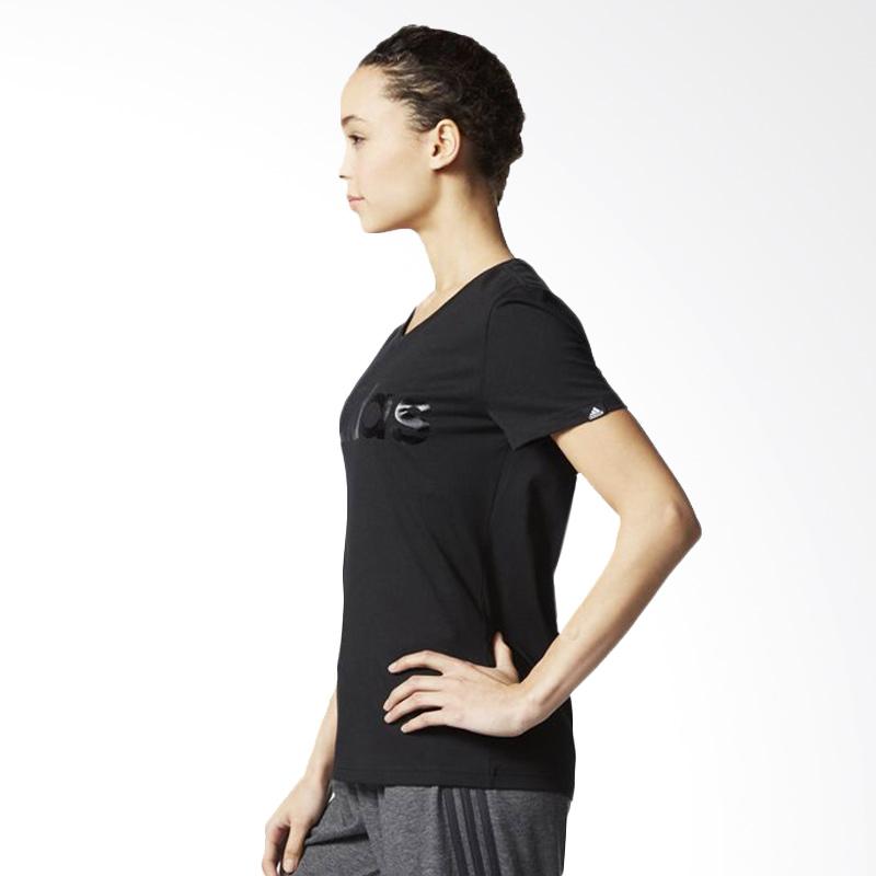 Jual adidas  Originals  Linear Tee Kaos  Olahraga Wanita 