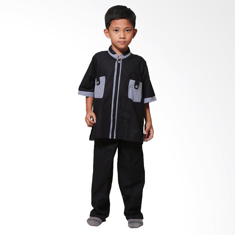 jual mirtazani kausan hamada stelan koko anak hitam harga kualitas terjamin jual mirtazani kausan hamada stelan koko anak hitam harga kualitas terjamin