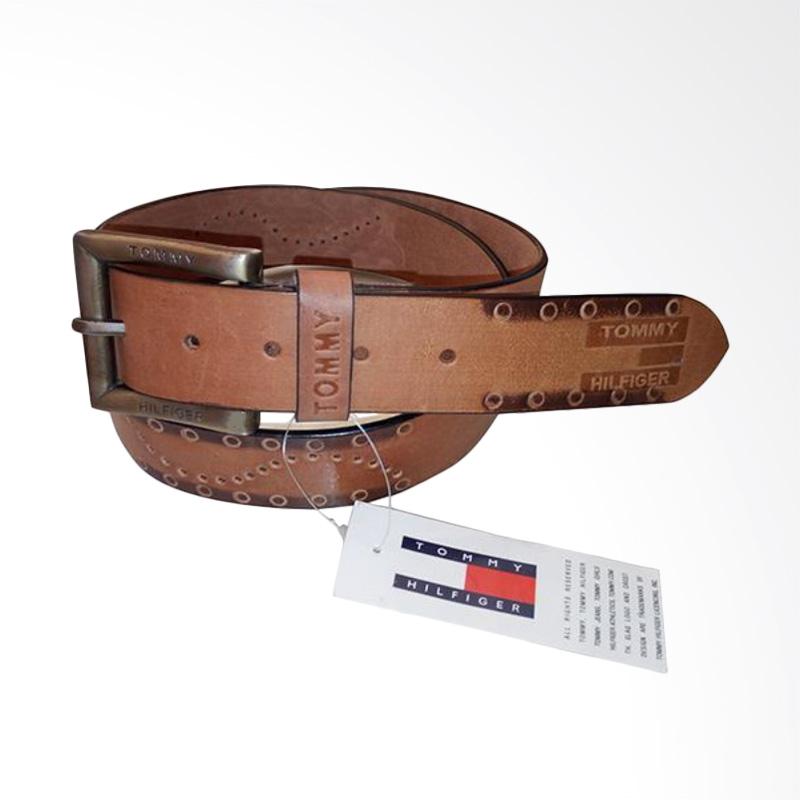 Jual Tommy Hilfiger Kasual ikat Pinggang Cocok untuk 