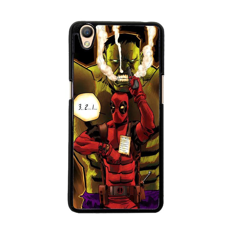 jual flazzstore deadpool the z0164 custom casing for oppo neo 9 a37 harga jual flazzstore deadpool the z0164 custom casing for oppo neo 9 a37 harga