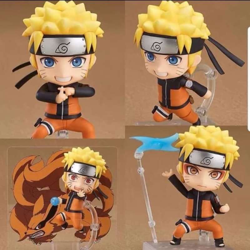 Chính Hãng] Mô Hình Nendoroid Naruto Uzumaki - Nendoroid 682 | Shopee