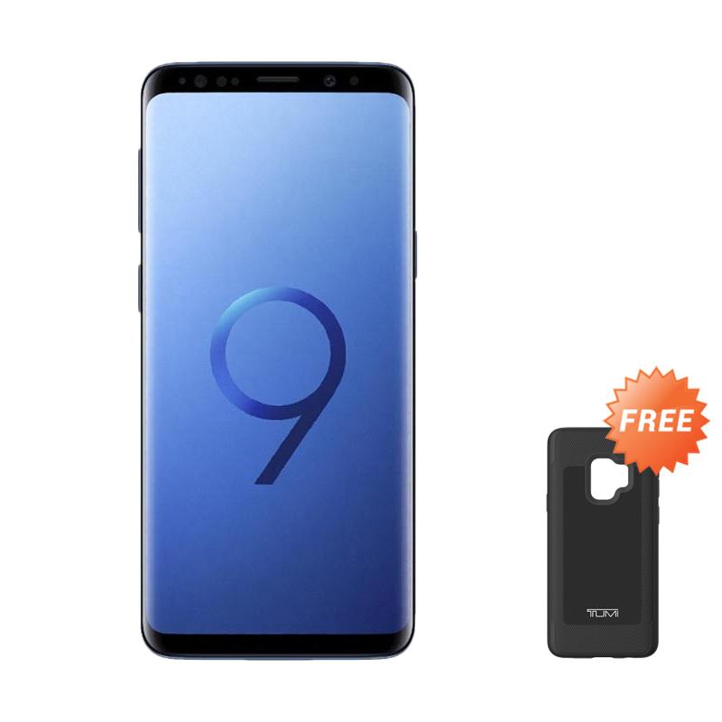 Jual Mandiri Bank - Samsung Galaxy S9 Smartphone - Coral
