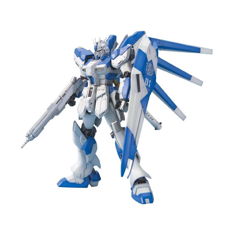Jual Hongli Mg Hinu Gundam Model Kit [1 100] Di Seller Titanium Toys