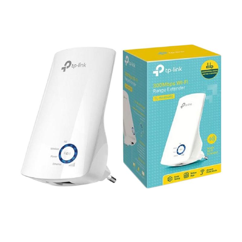 Jual TP-LINK TL-WA850RE Wifi Extender Wireless Repeater
