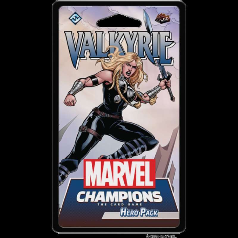 Marvel Champions: Valkyrie Hero Pack main image 1