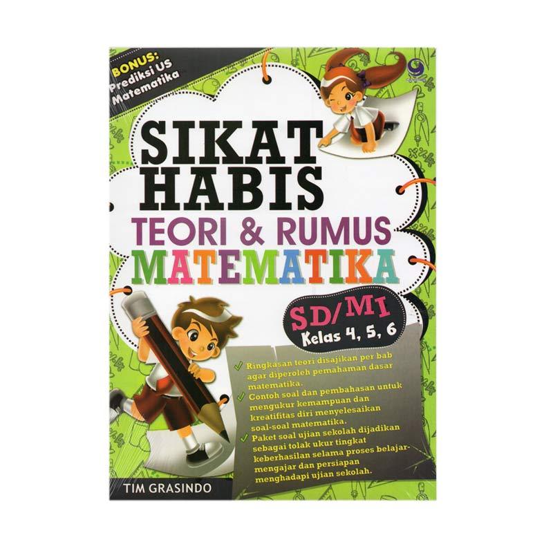 Buku Soal Matematika Kelas 4 Sd