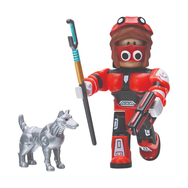 Jual Roblox Mainan Single Figure Hayley The Tech Mage Jakarta