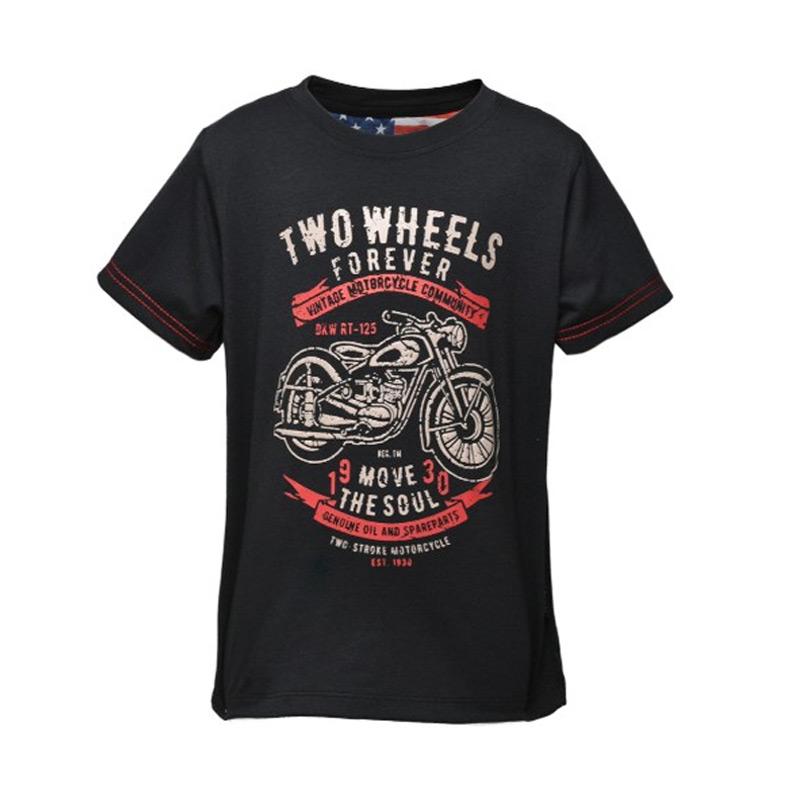 Jual JP Collection OBSP-0285-TWOWHEELS Kaos Anak Laki-Laki