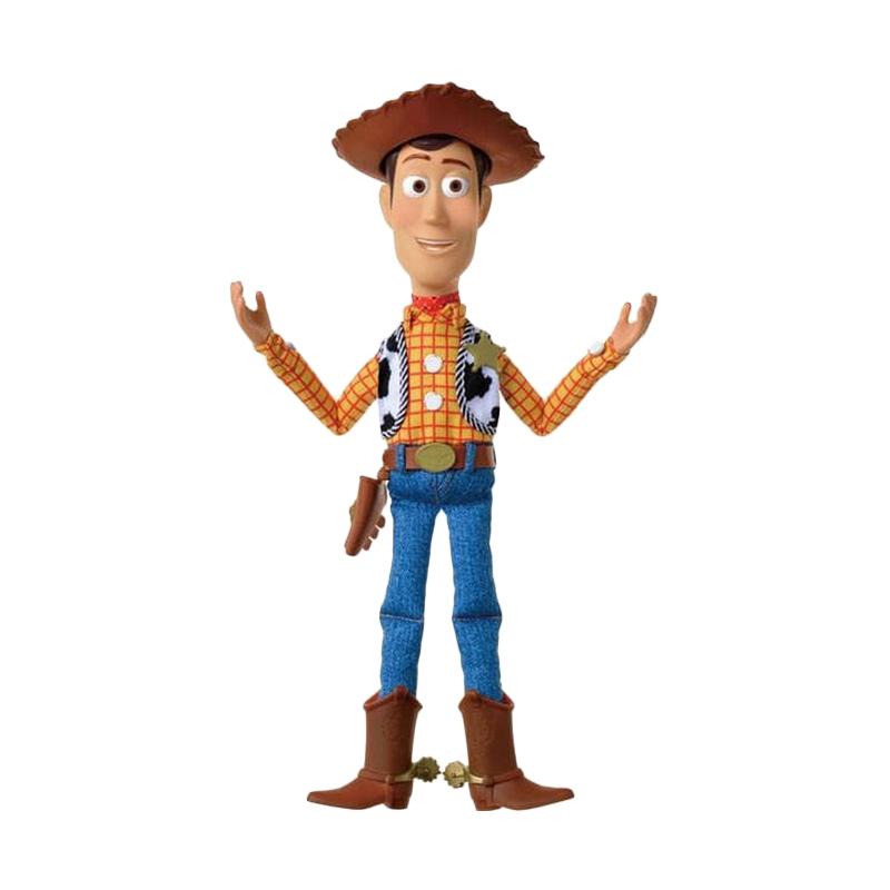 Jual Takara Tomy Woody Toy Story Life Size Interactive Talking Action