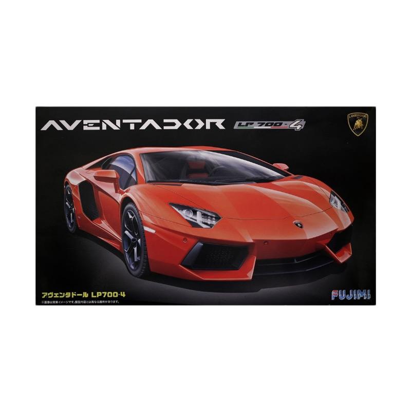 Jual Mokit Fujimi 124 Aventador Lp7004 Di Seller Vega