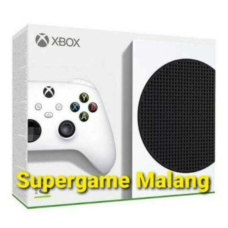 Jual X Box Series S XBox Microsoft Digital Edition Ready Stock di