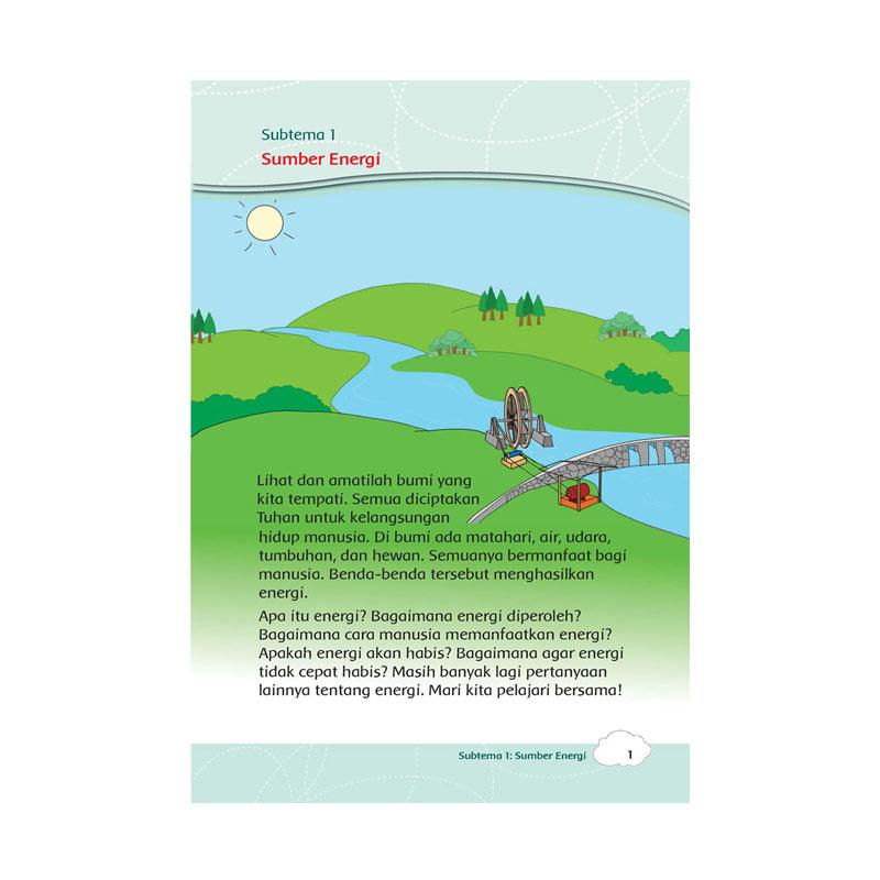 Jual Kemendikbud Republik Indonesia Buku Tematik SD Kelas ...