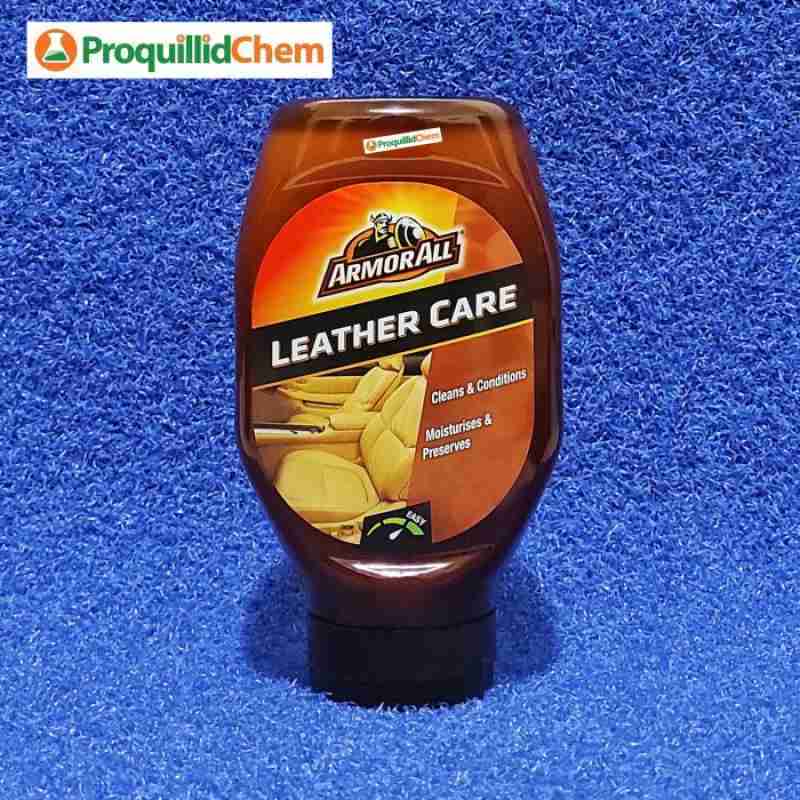 Promo ARMOR ALL LEATHER CARE GEL PERAWAT JAKET JOK KULIT MOTOR MOBIL