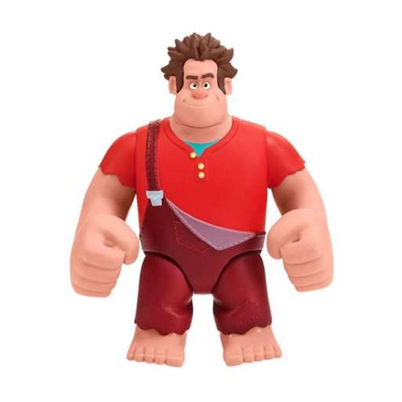 Promo Bandai Figure Ralph Wreck It Ralph Single Pack Action Figure [6 ...