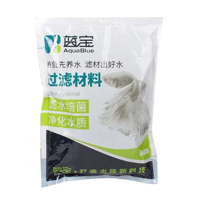 Promo 500ml Activated Carbon Activated Charcoal for Aquariums and