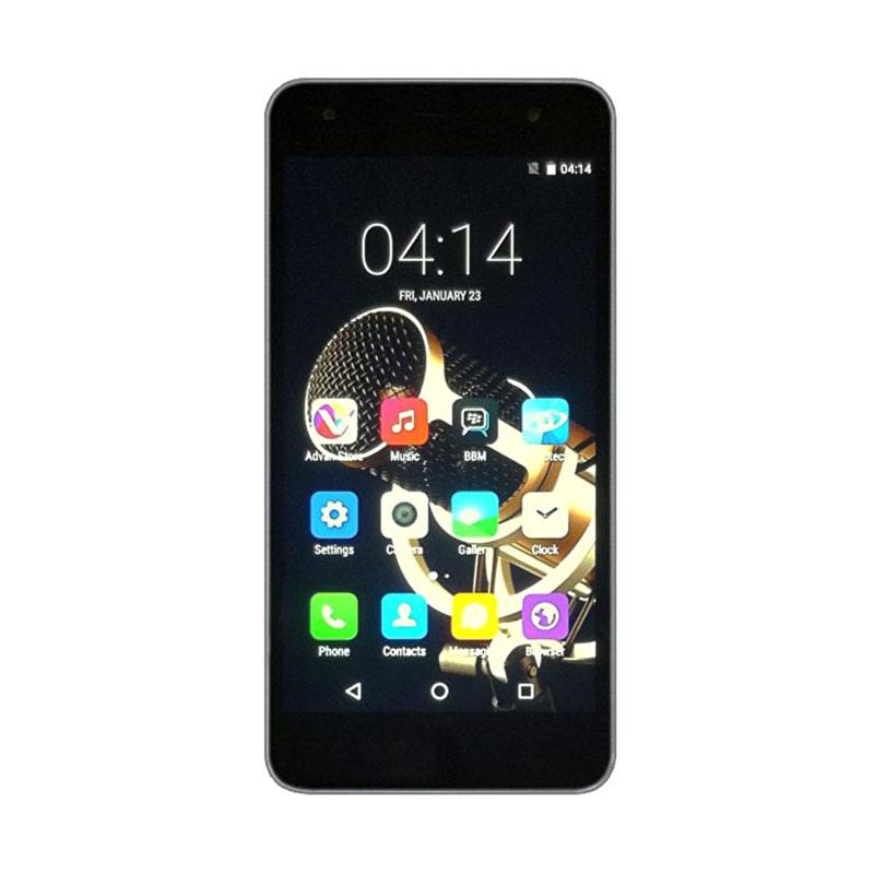 Jual Advan G1 Smartphone - Grey [16GB/ RAM 3GB] Online 