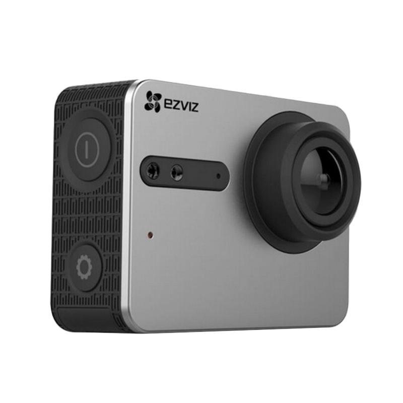 Jual Ezviz S5 Action Camera Grey [4K] di Seller electronicmart.id Benda2, Kota Tangerang
