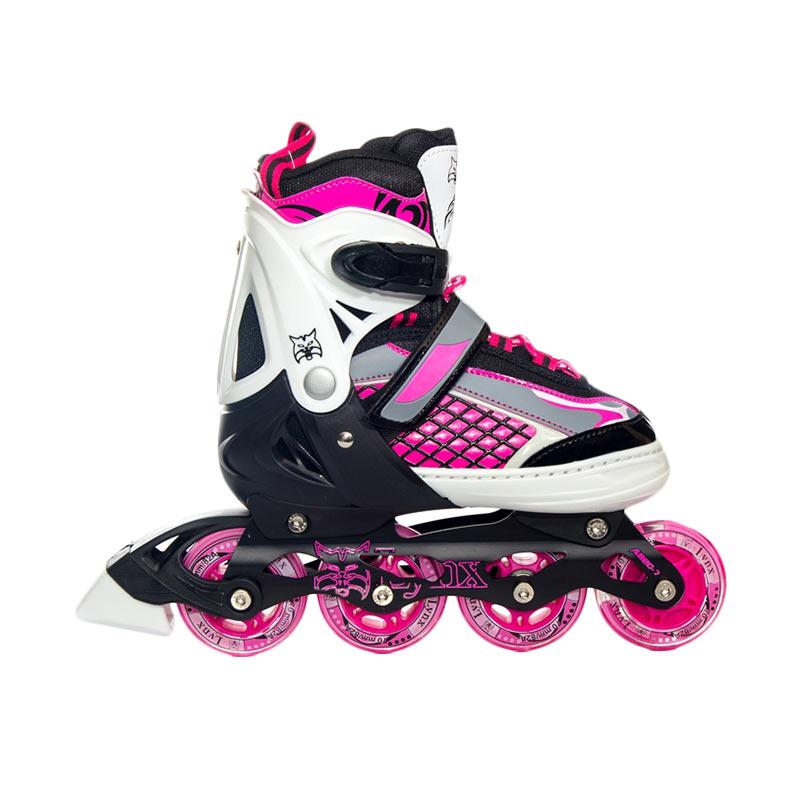 Lynx R55 Sepatu Roda Pink Black jual lynx r55 sepatu roda pink black harga Lynx R55 Sepatu Roda Pink Black jual lynx r55 sepatu roda pink black harga