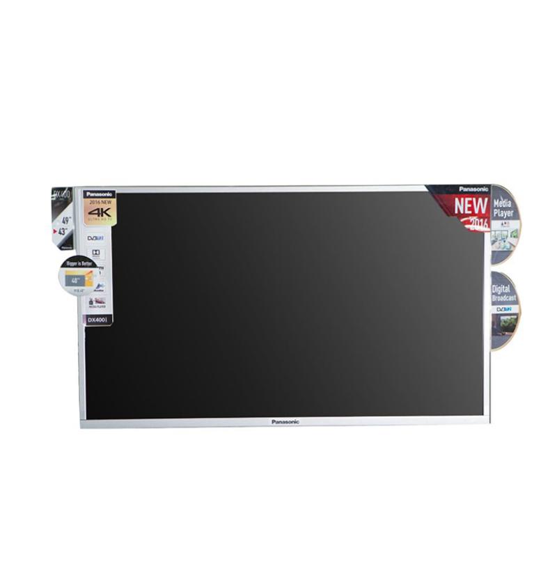 Jual Panasonic 43DX400G 4K Smart TV [43 Inch] Online 
