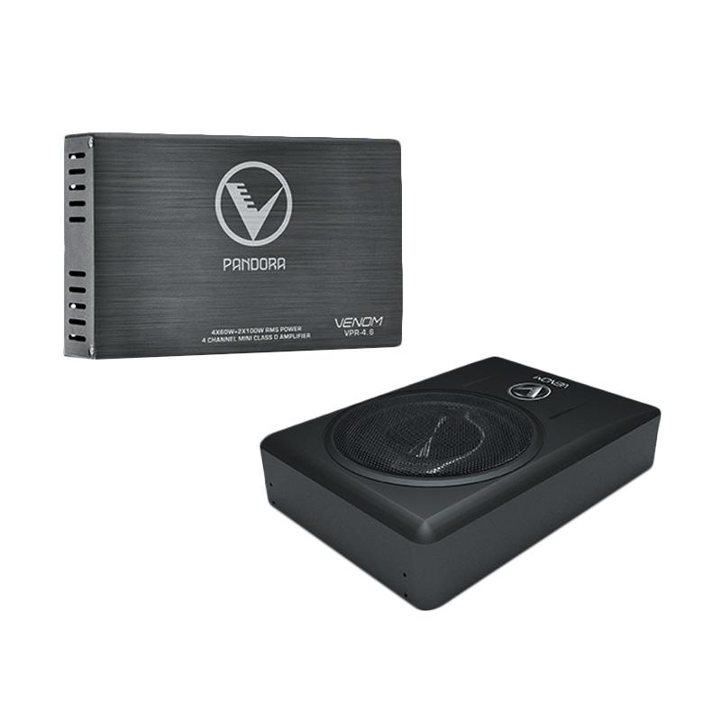 jual venom pandora vpr 4 6 vx 8 1 paket audio mobil jual venom pandora vpr 4 6 vx 8 1 paket audio mobil