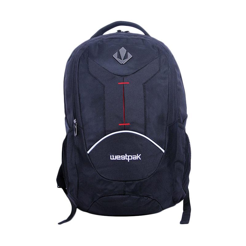 jual westpak 62389 tas backpack hitam harga jual westpak 62389 tas backpack hitam harga