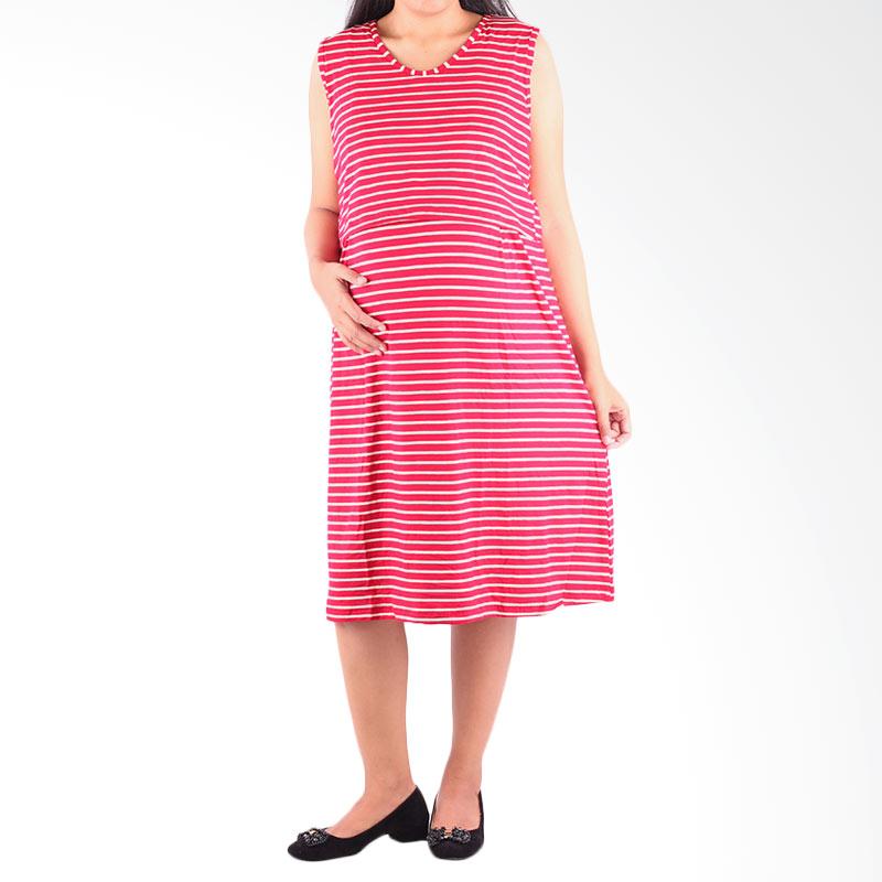 jual hmill baju dres 1184 merah harga jual hmill baju dres 1184 merah harga