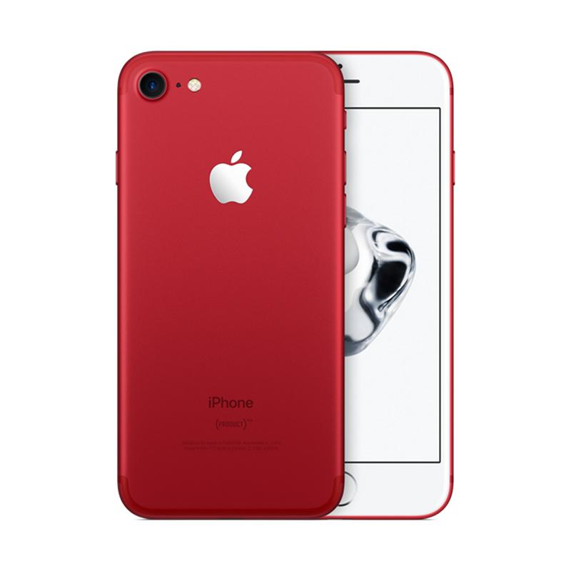 Jual Apple iPhone 7 128 GB Smartphone - Red Murah Januari