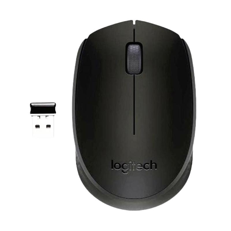 Jual Logitech M170 Wireless Mouse Online - Harga