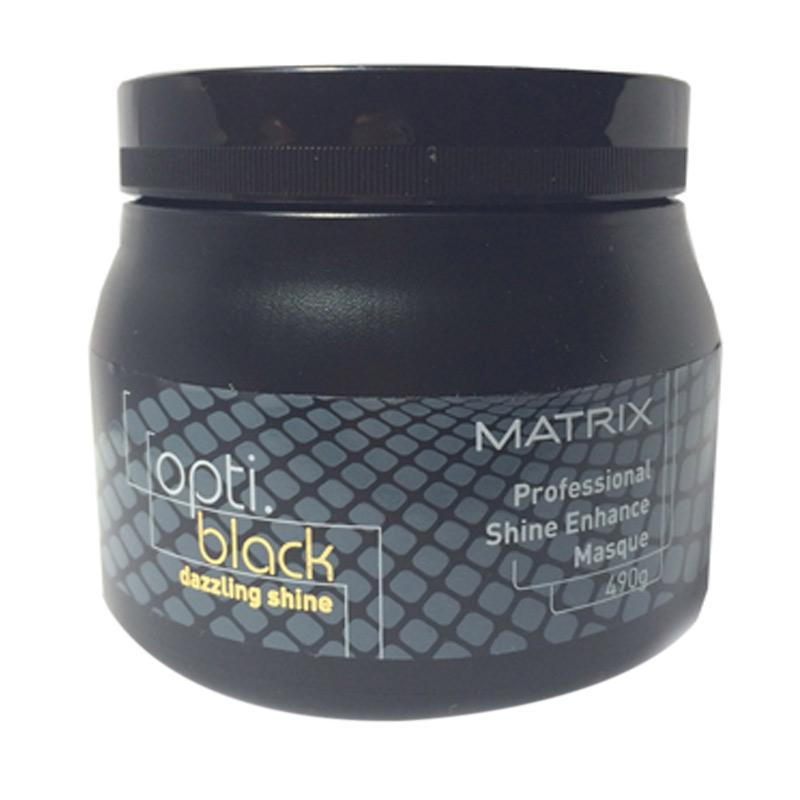 Jual Matrix Hair Mask Opti Black [490 g] di Seller BUYASTOOR Duri