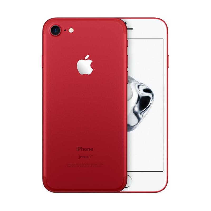 Jual Apple iPhone 7 256 GB Smartphone - Red Online - Harga 