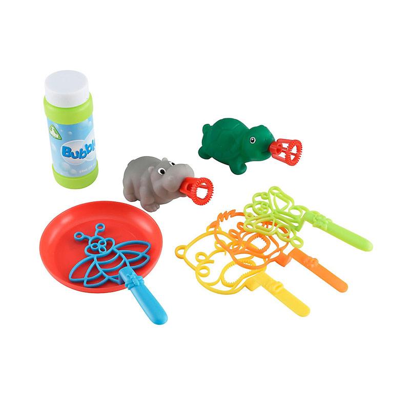 Jual ELC 142536 Animal Puffers Bubble Playset Mainan Anak di Seller