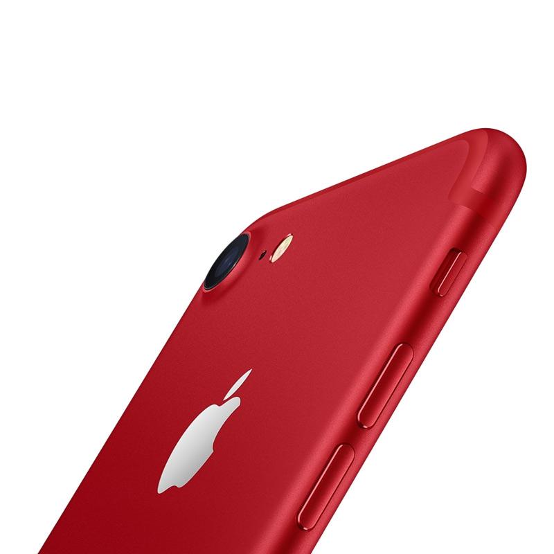 Jual Apple iPhone 7 256 GB Smartphone - Red Online