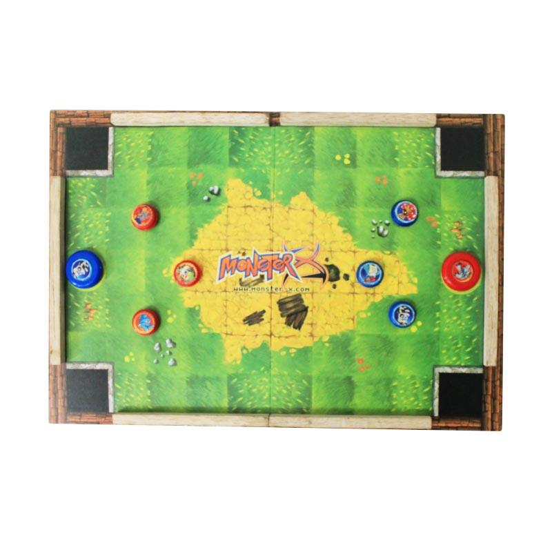 Jual Monster-X Starter Set Board Games Online - Harga 