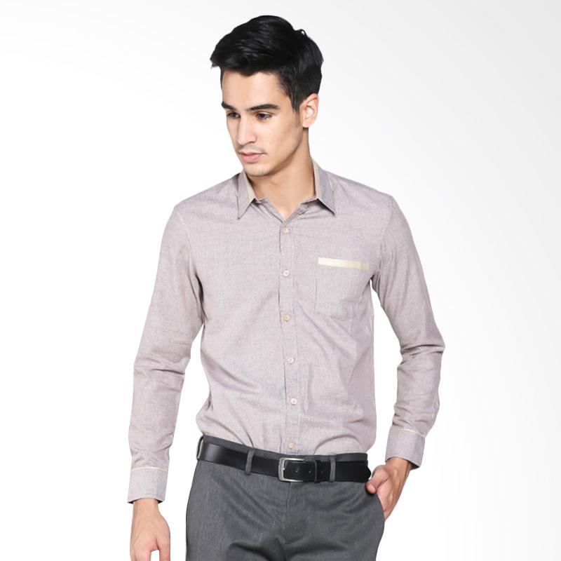 Jual Norlive Zacklin Kemeja Pria Online - Harga & Kualitas