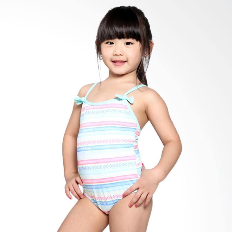 Jual Roxy Kids Palmo Kids One K WCD3 Baju Renang Anak 