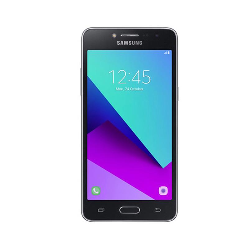 Promo Samsung Galaxy J2 Prime - Black [8GB/1.5GB] Black-Black Diskon 9%