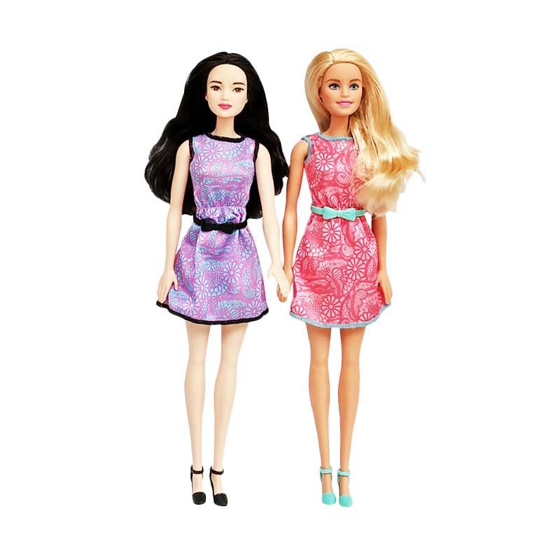Jual TMO Mattel Barbie Boneka Mix Model Online Harga Jual TMO Mattel Barbie Boneka Mix Model Online Harga