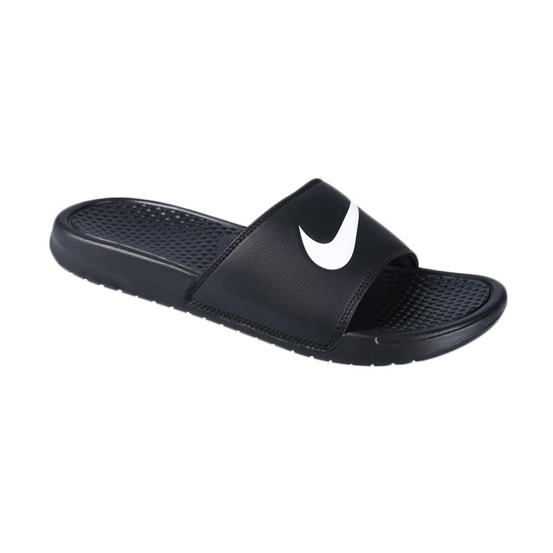 sandal nike benassi swoosh