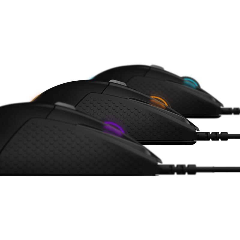 Jual SteelSeries Rival 500 Gaming Mouse [RGB] di Seller DEXT ...