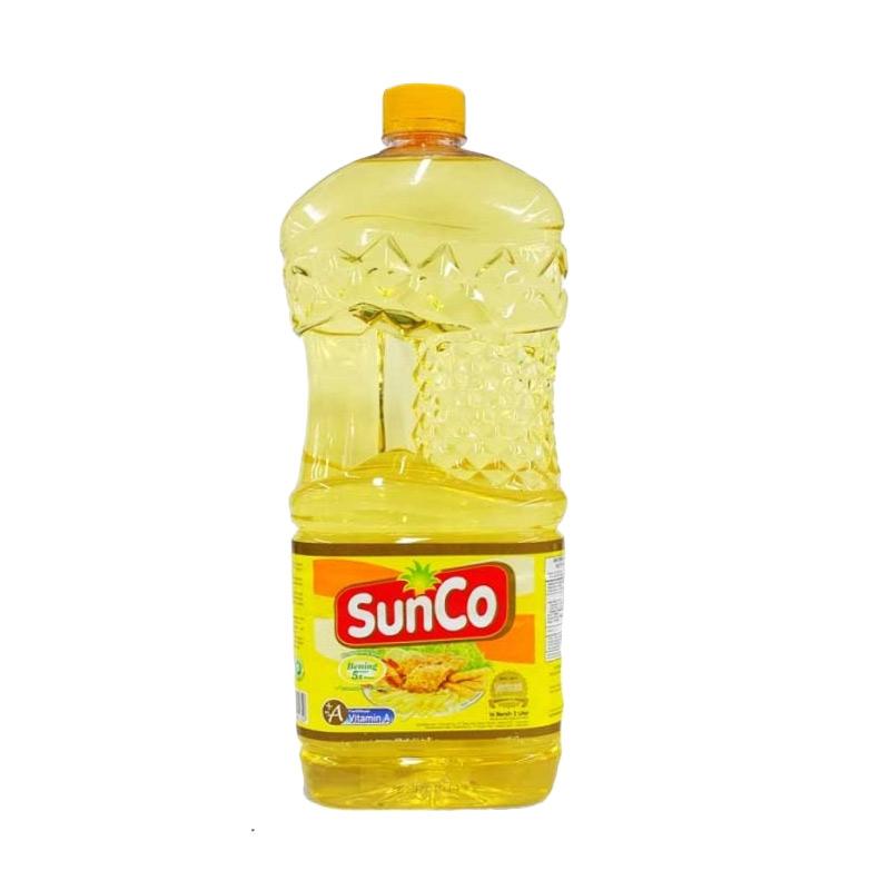 Jual Sunco Minyak Goreng Botol [1000 mL]    Online - Harga