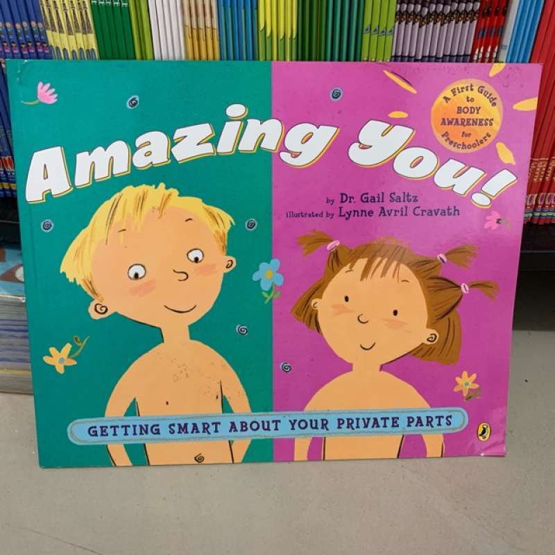 Jual Amazing you getting smart about your private part by
