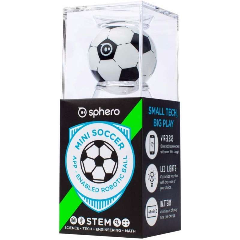 Jual Sphero Mini Soccer AppControlled Robot Ball Stem Learning
