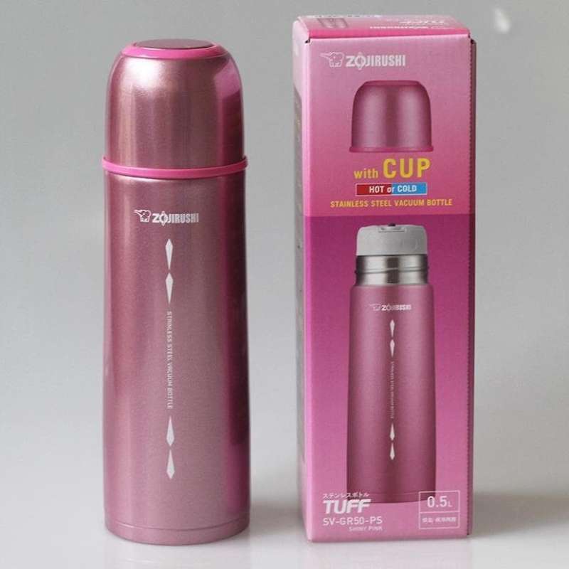 Jual Zojirushi Vacuum Bottle 500ml SVGR50 di Seller AllYouCanBuy