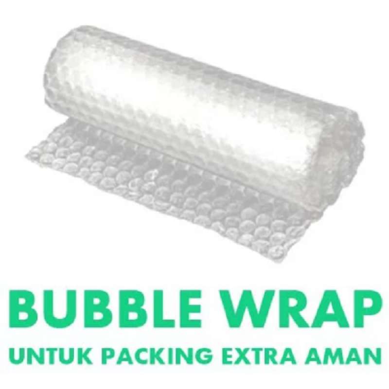 Jual Bubble Wrap Untuk Extra Packing Di Seller Fr Sembako Duri