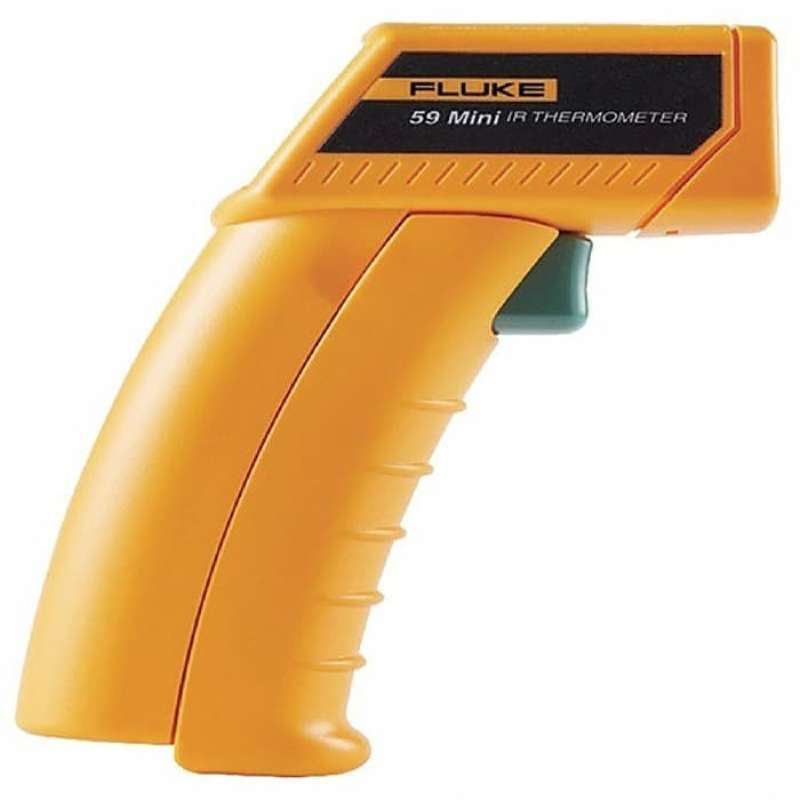 Jual FLUKE 59 MINI Handheld NonContact Infrared Digital Thermometer