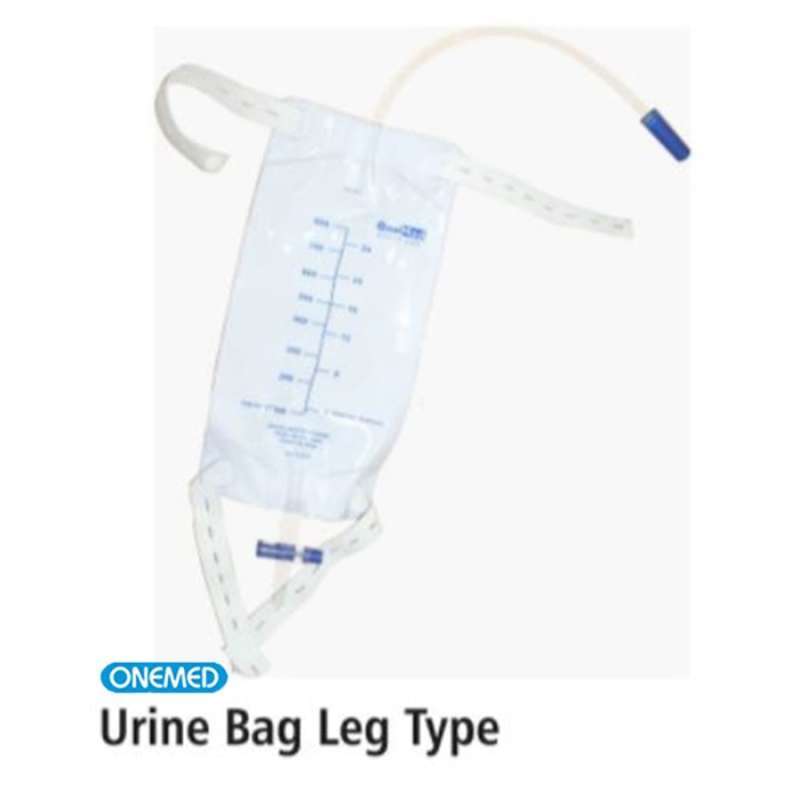 Jual Urine Bag 800ml Type Leg Urine Bag Paha Onemed di Seller