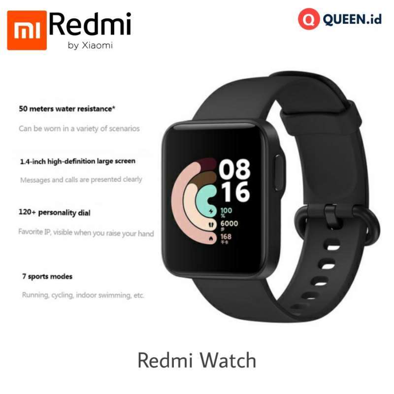 xiaomi redmi smart watch